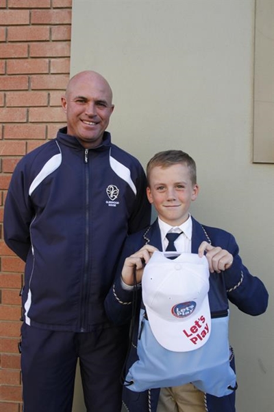 Nominate sport stars for Let's Play initiative